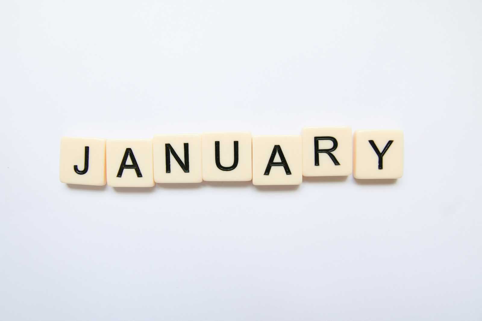 Month in review: January 2026
