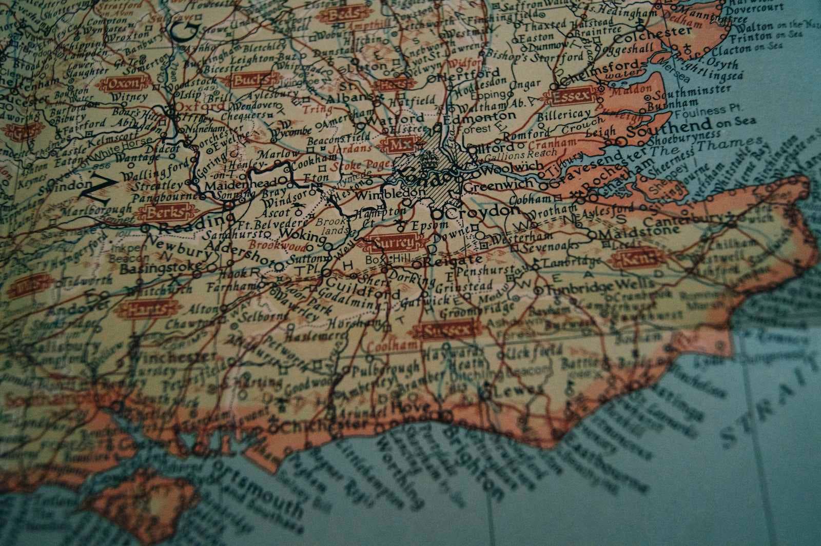 Generating random Latitude & Longitude pairs in the UK via SQL