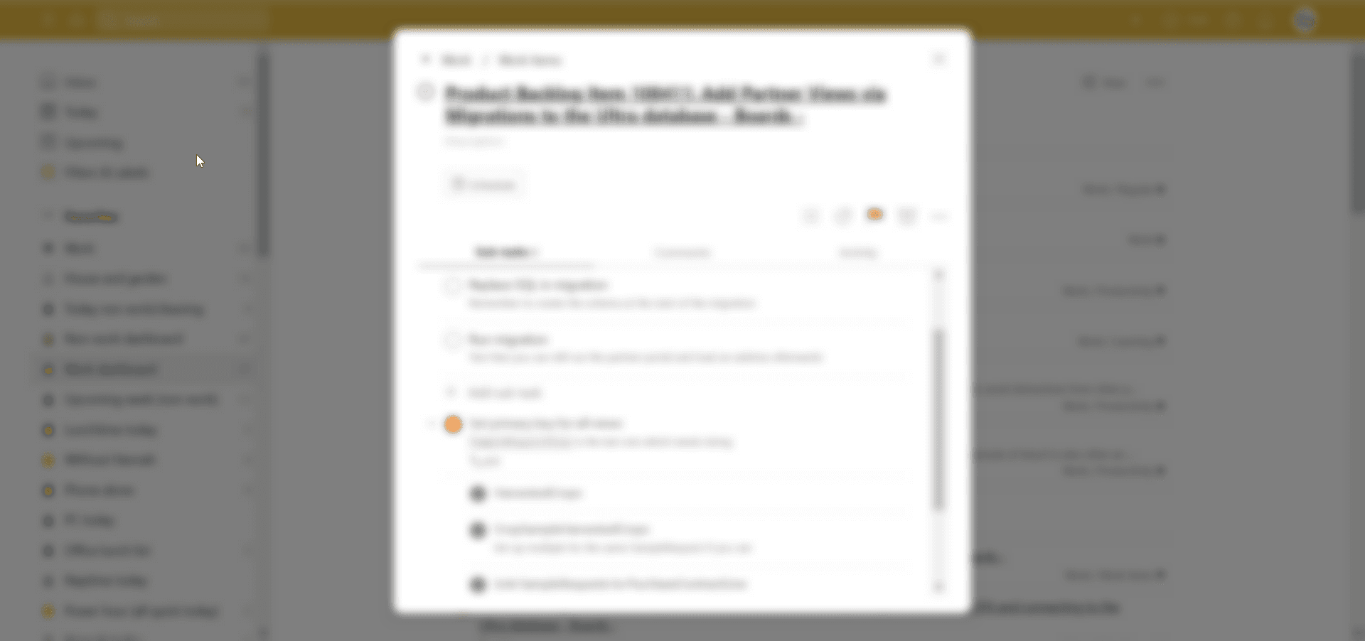 5 ways to use todoist as a professional programmer